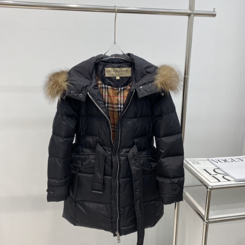 Burberry Down Jackets